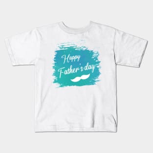 Fathers Day Kids T-Shirt